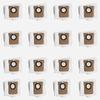 Тканевые одноразовые мешки для пылесоса Xiaomi X11+ X11+ X11 Plus X11 Plus Для Dreame L11 Ultra L11 Ultra L11 Ultra Не тканые