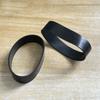 2PCS Rubber Retaining Ring, 40MM Buoyancy Compensator Device Inflation Hose Scuba BCD Corrugated Low Pressure Bundle Ring Securing For Diving