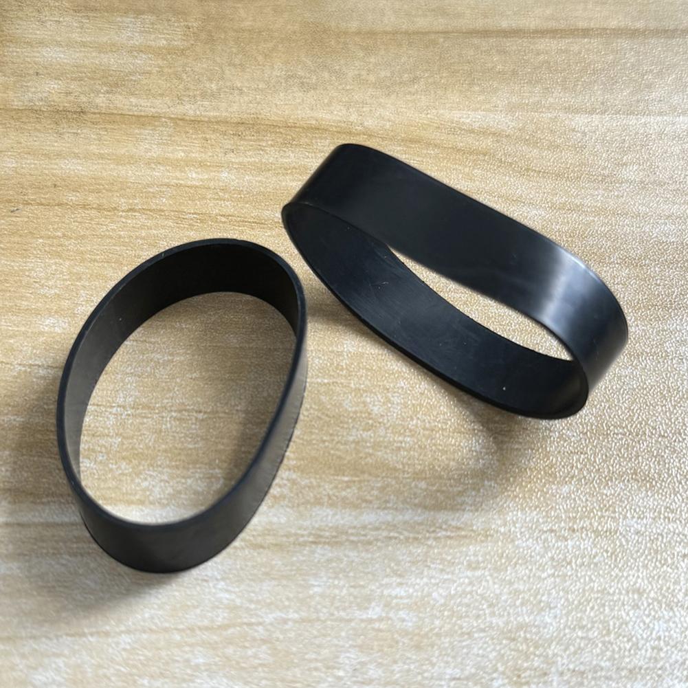 2PCS Rubber Retaining Ring, 40MM Buoyancy Compensator Device Inflation Hose Scuba BCD Corrugated Low Pressure Bundle Ring Securing For Diving