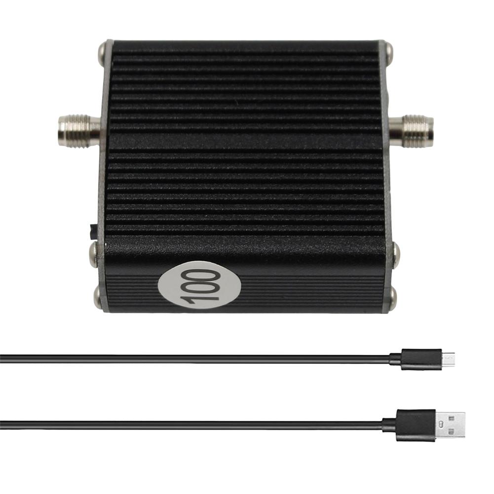 Полезный авиационный преобразователь частоты 118–138 МГц, усилитель сигнала порта USB-C DE