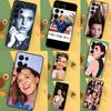 Чехол Millie Bobby Brown Для Samsung Galaxy S23 Ultra S24 S22 S20 S21 FE Note 10 20 Ultra S8 S9 S10 Plus