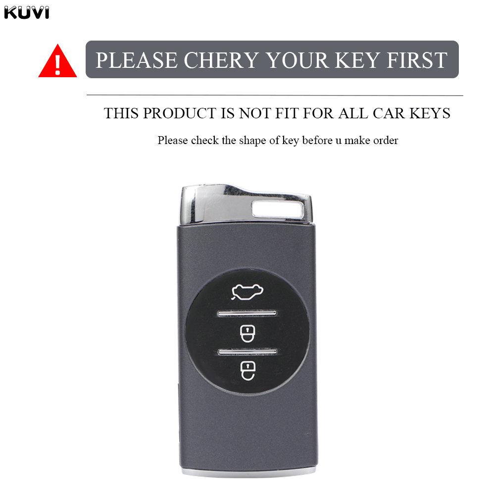 Модный чехол-брелок из ТПУ для умного ключа автомобиля Chery Tiggo 7 Pro 8 Pro Exeed Tiggo 2 3X Arrizo 5 Pro Gx 5X Eq7 Аксессуары