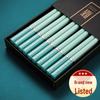 Xiyao Luxury PET-Tipped Alloy Chopsticks Set