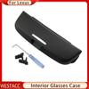 Автомобильный чехол-держатель для солнцезащитных очков для Lexus ES240 ES250 RX350 330 GS460 ES RX GS IS Series до 2016 года, коробка для хранения