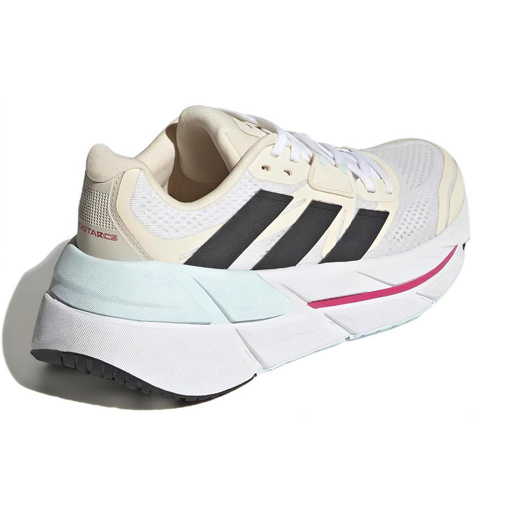 adidas Adistar CS White Team Real Magenta Женские кроссовки Cloud-White Carbon GX8454
