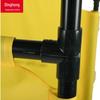 Foldable Fabric Safety Barrier