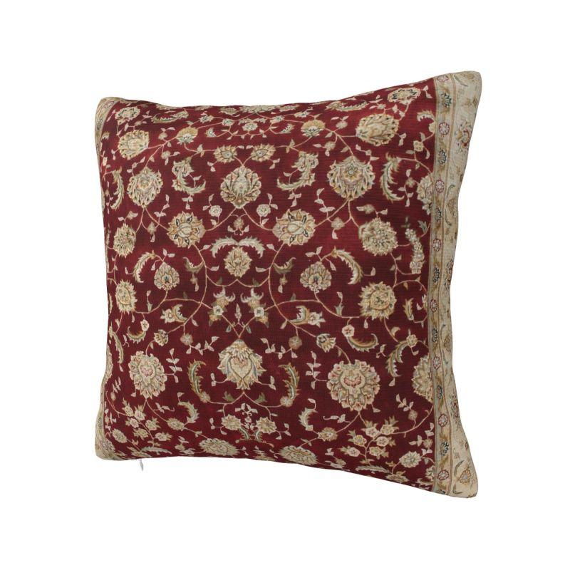 Богемия Этнический Антикварный Персидский Ковер Современная Наволочка Декоративная для Дома Племенной Стиль Коврик Подушка для Стула