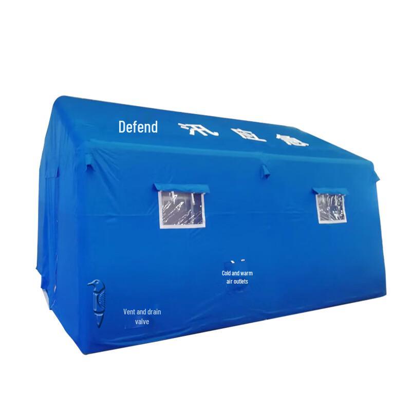 Giant Skua Inflatable Emergency Rescue Tent