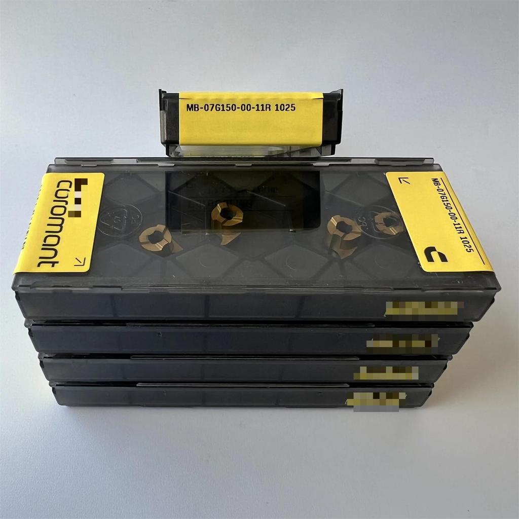 MB-07G150-00-11R 1025 / Промышленные сменные твердосплавные пластины 10 шт.