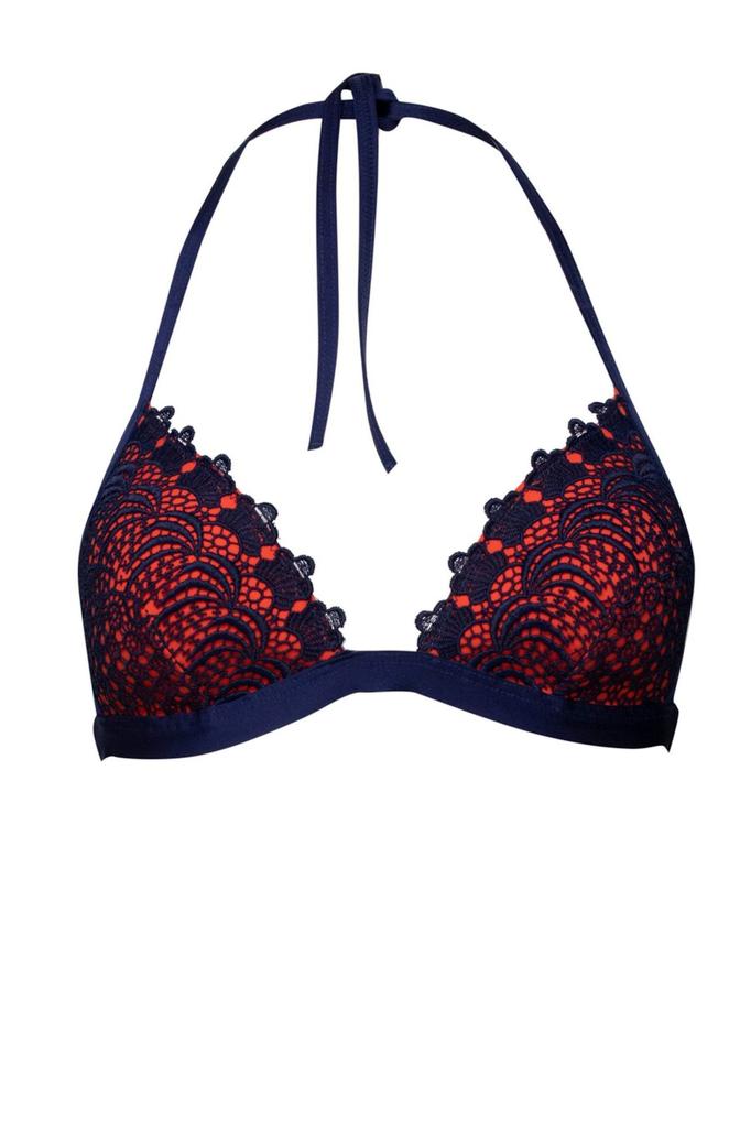 Верх купальника с уплотненной чашкой Marc & Andre (65587)