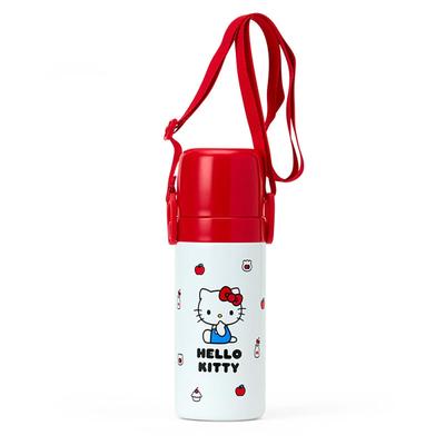 Бутылка Sanrio из нержавеющей стали S Hello Kitty 131806 2-Way