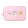 Shobido Chiikawa Multi-Pouch, Original Design, Peach Series, Chiikawa Nagano Storage Pouch
