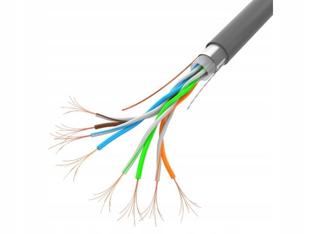 Lanberg FTP cable 100Mb/ 305m CCA strand