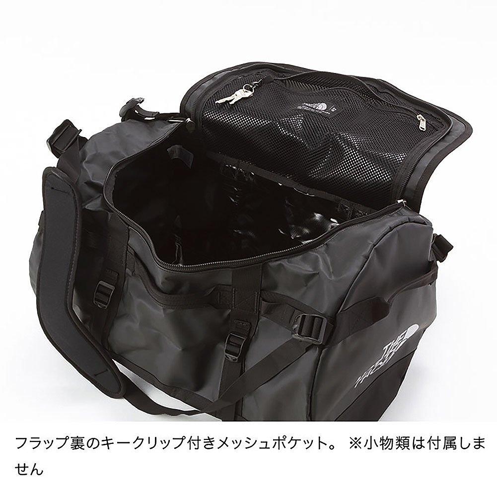 North Backpack BC Duffle S Summit Gold [The Face]