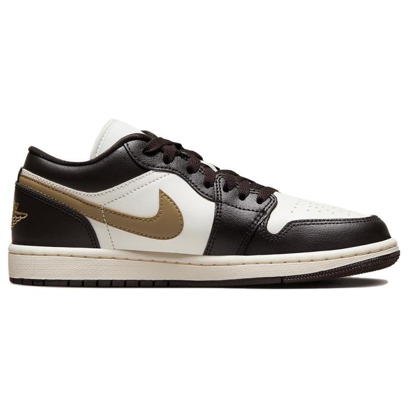 Jordan 1 Низкий Коричневый Тень Женский Jordan DC0774-200