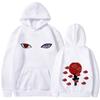 2d Anime Print Regular Hoodies Autumn/Winter Casual Pullover Sweatshirt Fashion Comfort Style Adult Men'S Hoodie New Tops