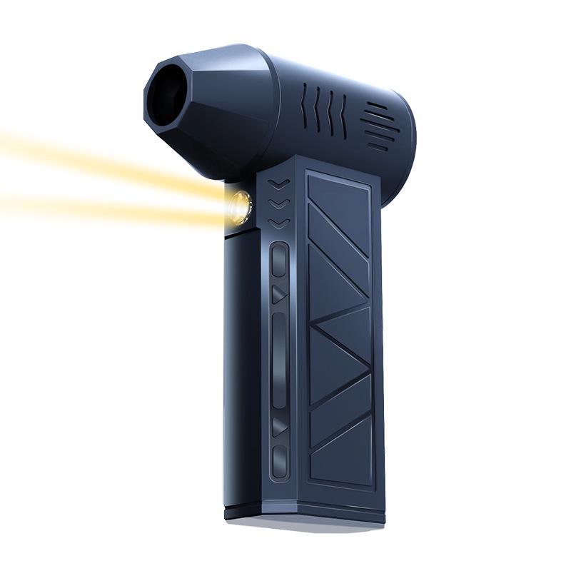 Высокоскоростной бесщеточный фен с турбовентиляторной технологией – стиль «сделай сам»