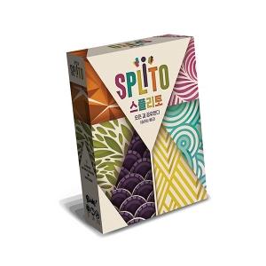 Splito Board Game Cards