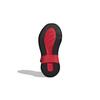 adidas 4Uture Rnr ''CNY'' Ткань El K Скользкая Устойчивая к истиранию Низкие Беговые кроссовки Черный Красный Белый Детские FZ4589