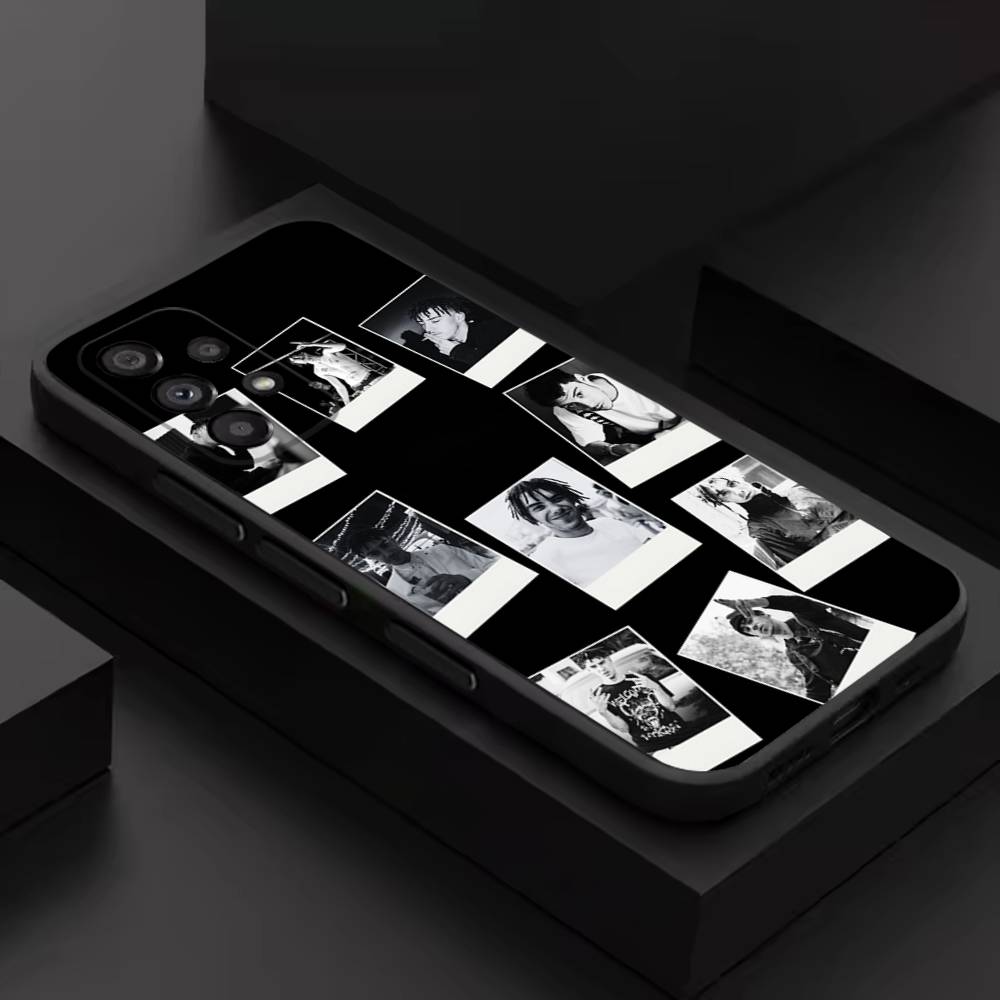 Kidd Keo 2016 Крутой чехол для телефона рэпера Для Samsung S 9,10,21,30,22,23,24,25,26,Ultra,Plus,Lite,FE,4,5G Черный Мягкий Точный