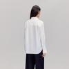 VEROMODA 2025 Autumn Stand Collar Bow Decor Blouse