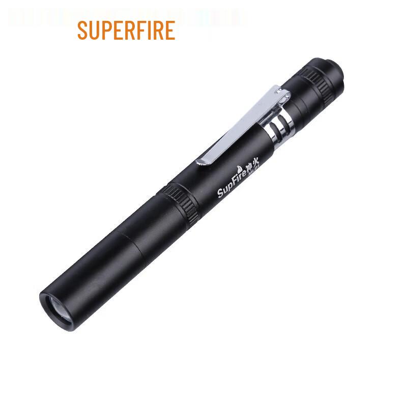 SupFire ML01 Dual-Light Medical Penlight