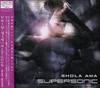 CD SHOLA AMA - SUPERSONIC  PCCY01558 Canyon Internat 2002 Япония Соул/Фанк Б/У
