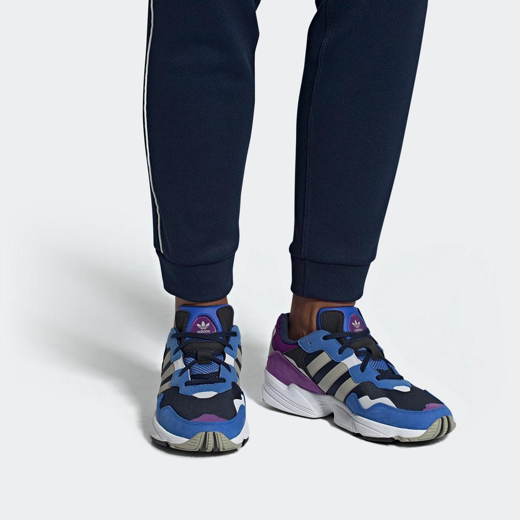 adidas Yung-96 'Сине-фиолетовый' DB2606