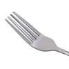 Silver Stainless Telescopic Extendable Fork Dinner Fruit Dessert Long Cutlery Forks Bbq Meat Fork Kitchen Dinnerware Tableware
