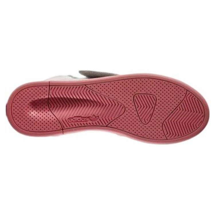 Adidas Серые кроссовки унисекс Tubular Invader Strap, однотонно-серые BA7878