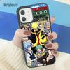 Мягкий чехол для телефона Anime Ansatsu Kyoushitsu для iPhone 14 5 SE 6s 7 8 plus X XR XS 11 12 13 pro max Samsung S21 S22 ultra