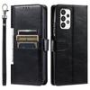 Чехол-книжка для Samsung Galaxy A73 5G, A53, A52 4G/5G, A52S, A33, A32 4G, A32, A23, A13, ретро, из ПУ-кожи, кошелек, с отделениями для карт