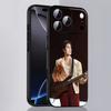 Чехол для телефона P-Phuwin A-Actor Tangsakyuen Для iPhone 17,16,15,14,13,12,11,Pro,Max,Plus,E,SE4,Air,Mini Черный Чехол