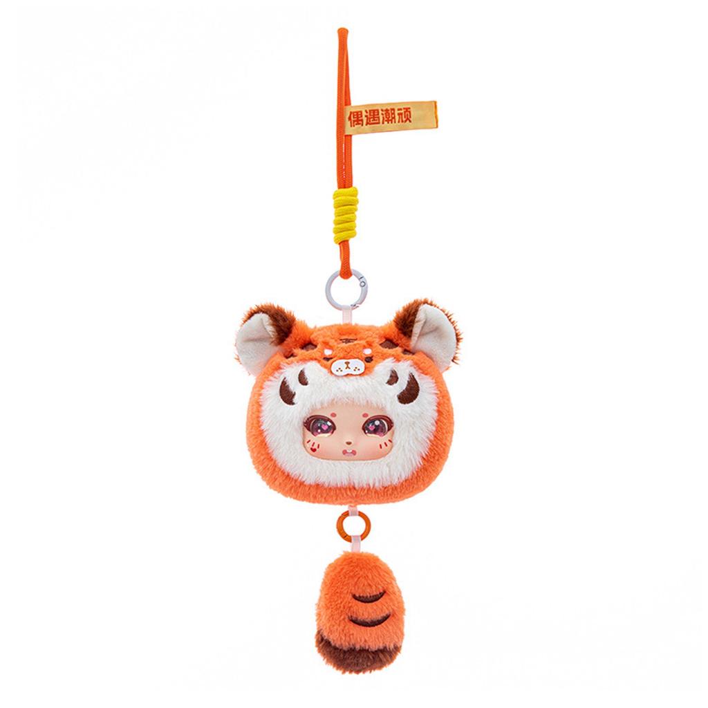 Мультяшная милая кукла плюшевая игрушка брелок маленькая подвеска