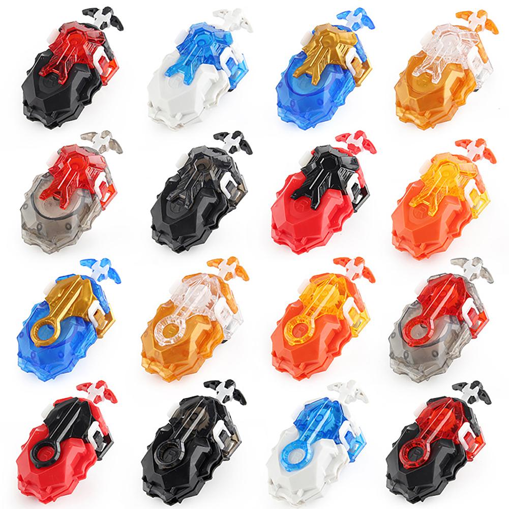2pcs Gyro Launcher Set B- 184 Two-way Cable Transmitter Gyroscope Accessories For Boys Girls Birthday Gifts