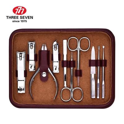 Manicure Set Three Seven TSG-1508, 10 предметов
