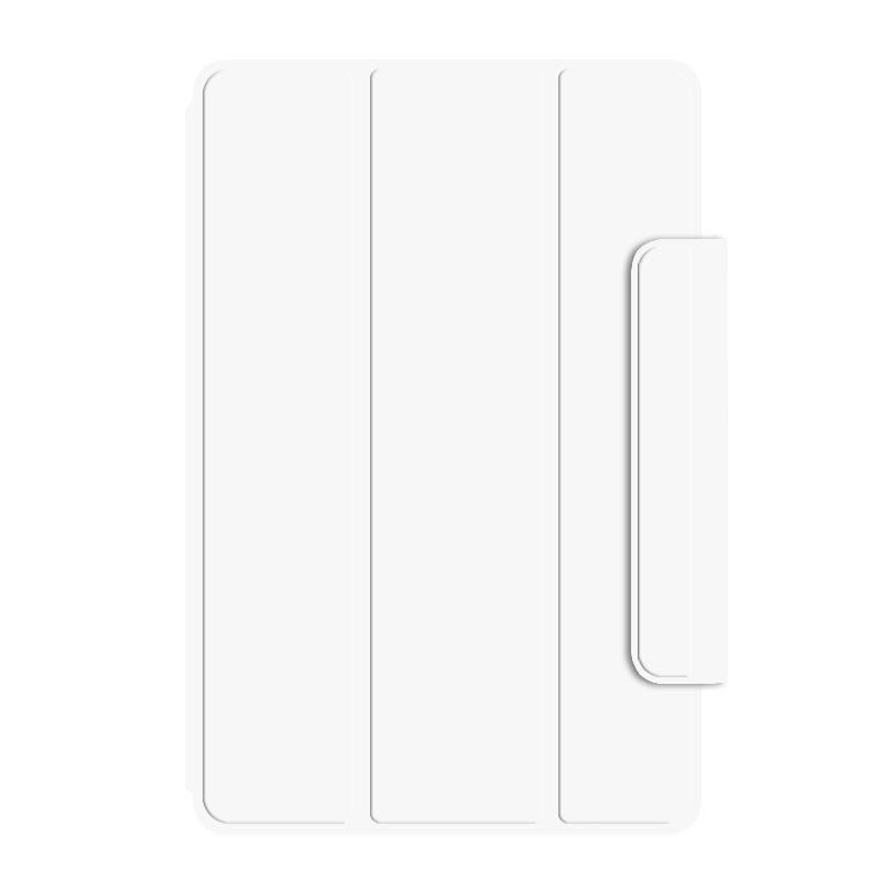 Магнитный двухсторонний кожаный чехол для Xiaomi Pad 7 Pro/6S/5/6/7 - 11/11.2/12.4 дюйма Защитная крышка