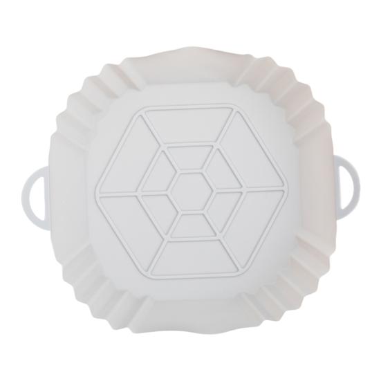 Силиконовый вкладыш для фритюрницы, пищевой, не содержит бисфенол А, устойчив к высоким температурам, легко моется. Аксессуары для фритюрницы