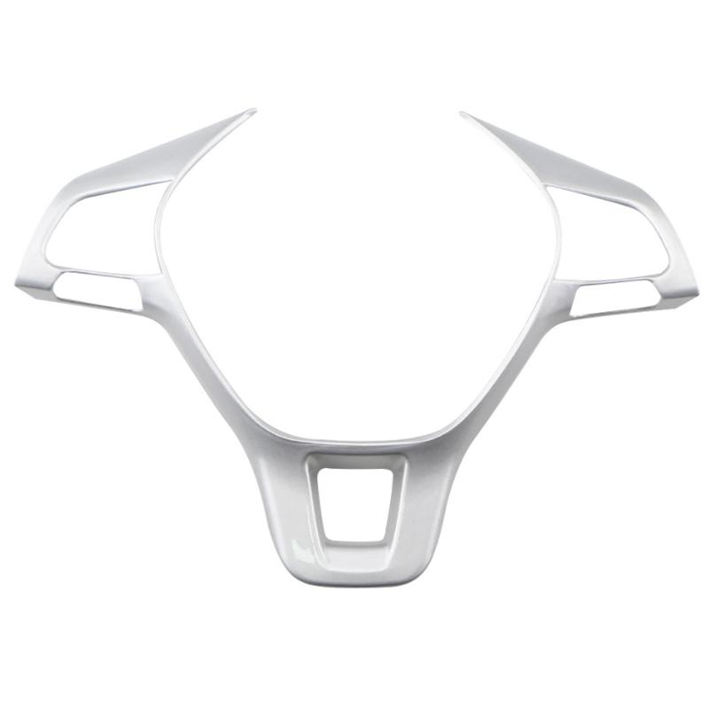 My Good Car ABS Автомобильный руль Панель управления Крышка переключателя с блестками Отделка для Volkswagen VW Golf 7 MK7 MK7.5