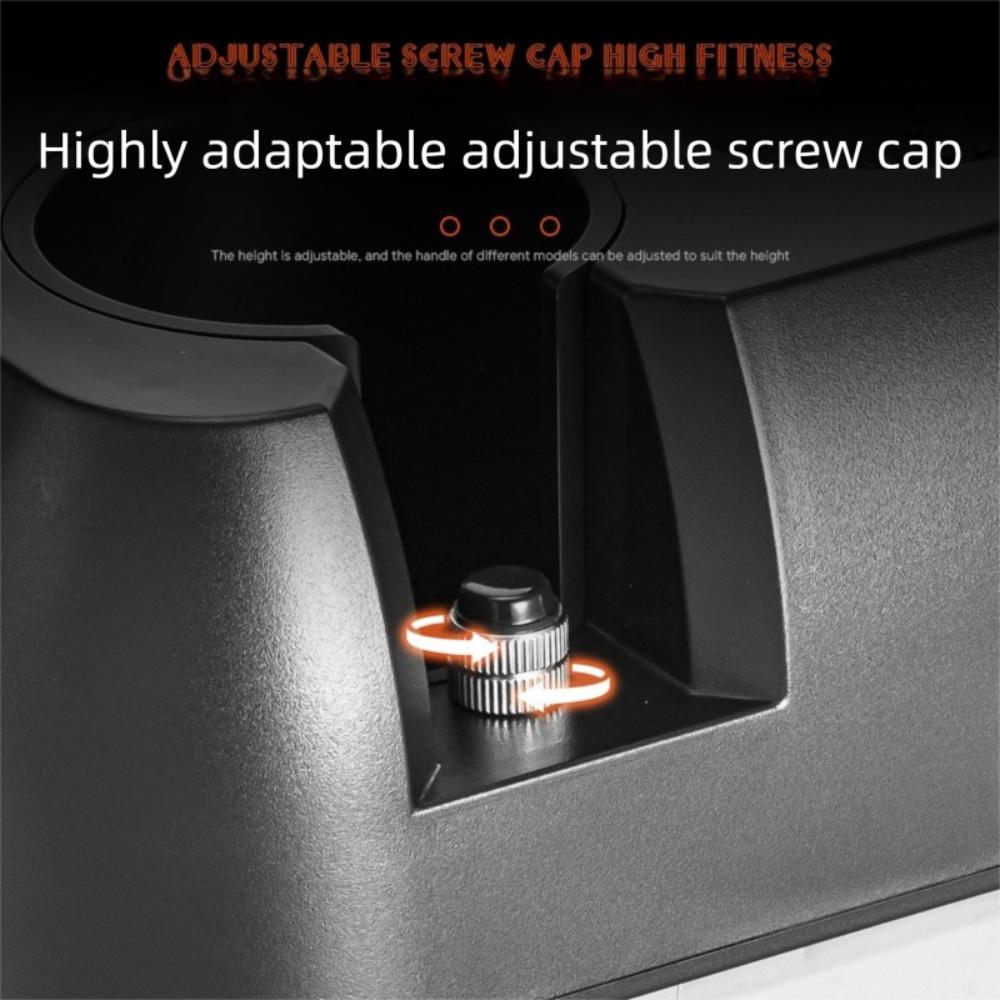 51-58 мм Темперная станция для эспрессо, Универсальный держатель для кофейного портафильтра, Барные инструменты бариста