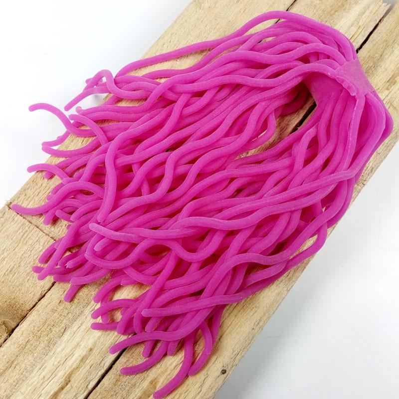 Рыболовная приманка в виде силиконовых червей