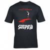 Футболка с коротким рукавом из фильма SUSPIRIA, полный размер S-5XL, унисекс