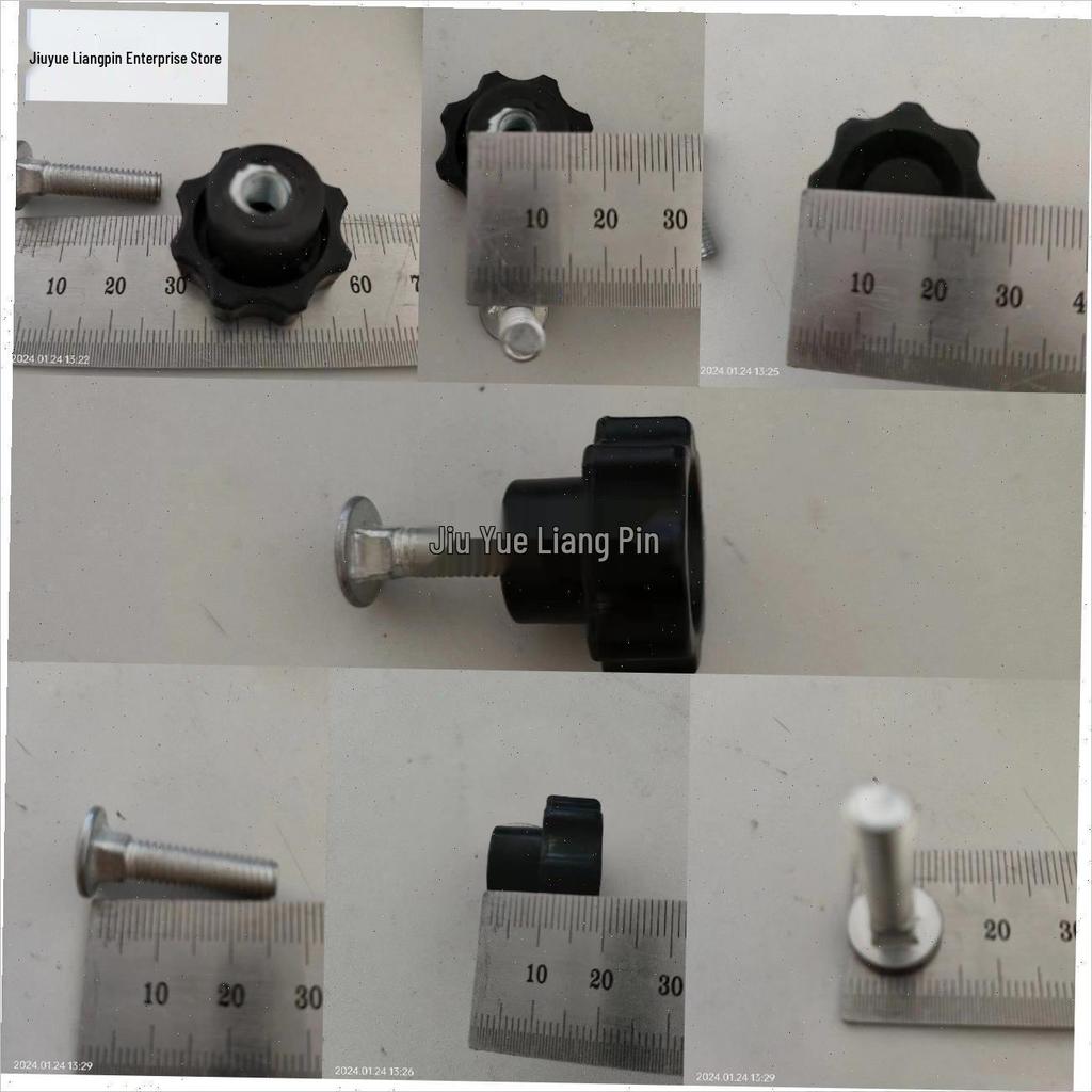 Rubber Ring Screw Cap for Folding Music Instrument Stand