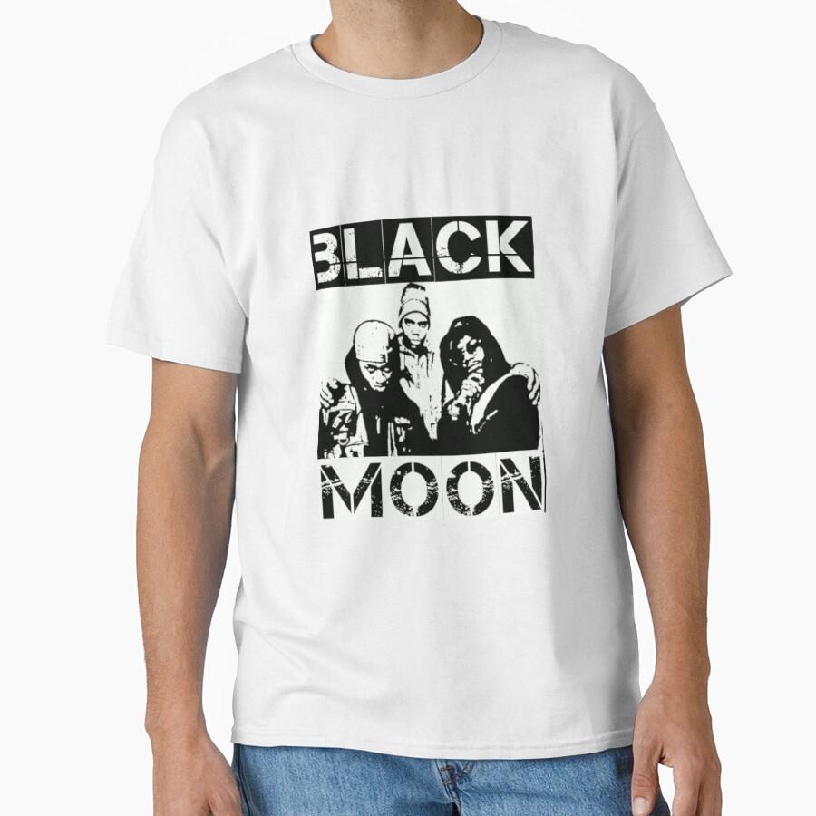 Black Moon Enta Da Stage Classic T-Shirt