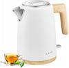 Lafe Электрический чайник LAFE Scandi PRO белый