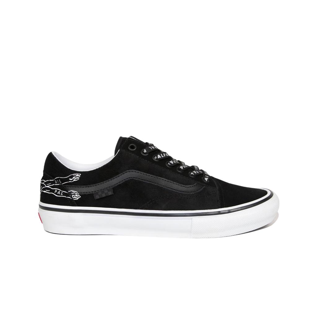 Vans X Palpal Skates Old Skool Black