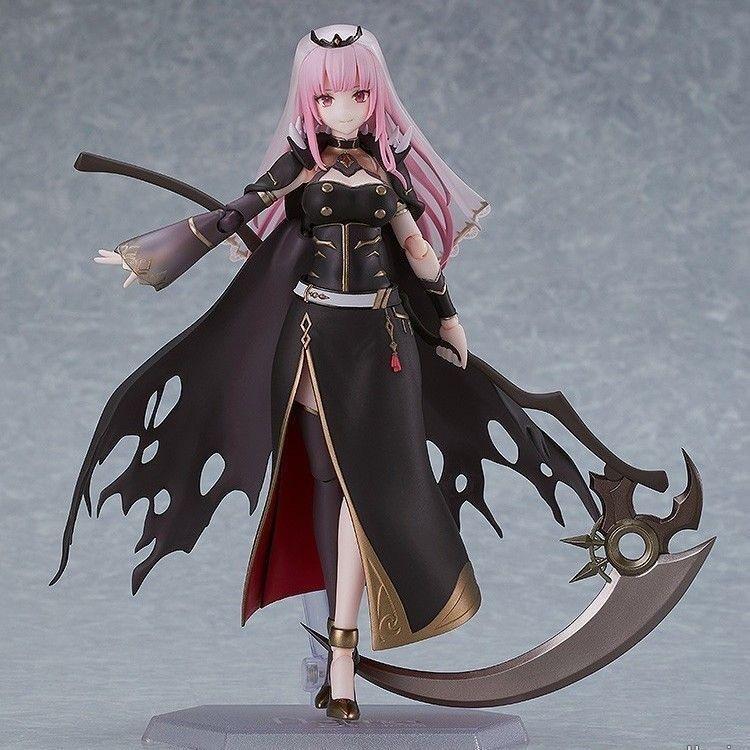 Figma 602 Виртуальный идол Морими Сэй Артикулированные ПВХ Фигурки Действия Игрушки