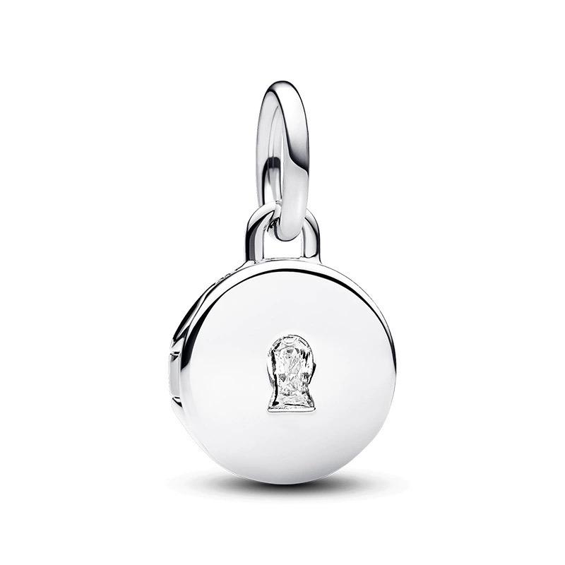 Новый медный пентакль солнце клевер аксессуары серии Me мини-подвеска подходит для оригинальных браслетов и ожерелий с шармами Me