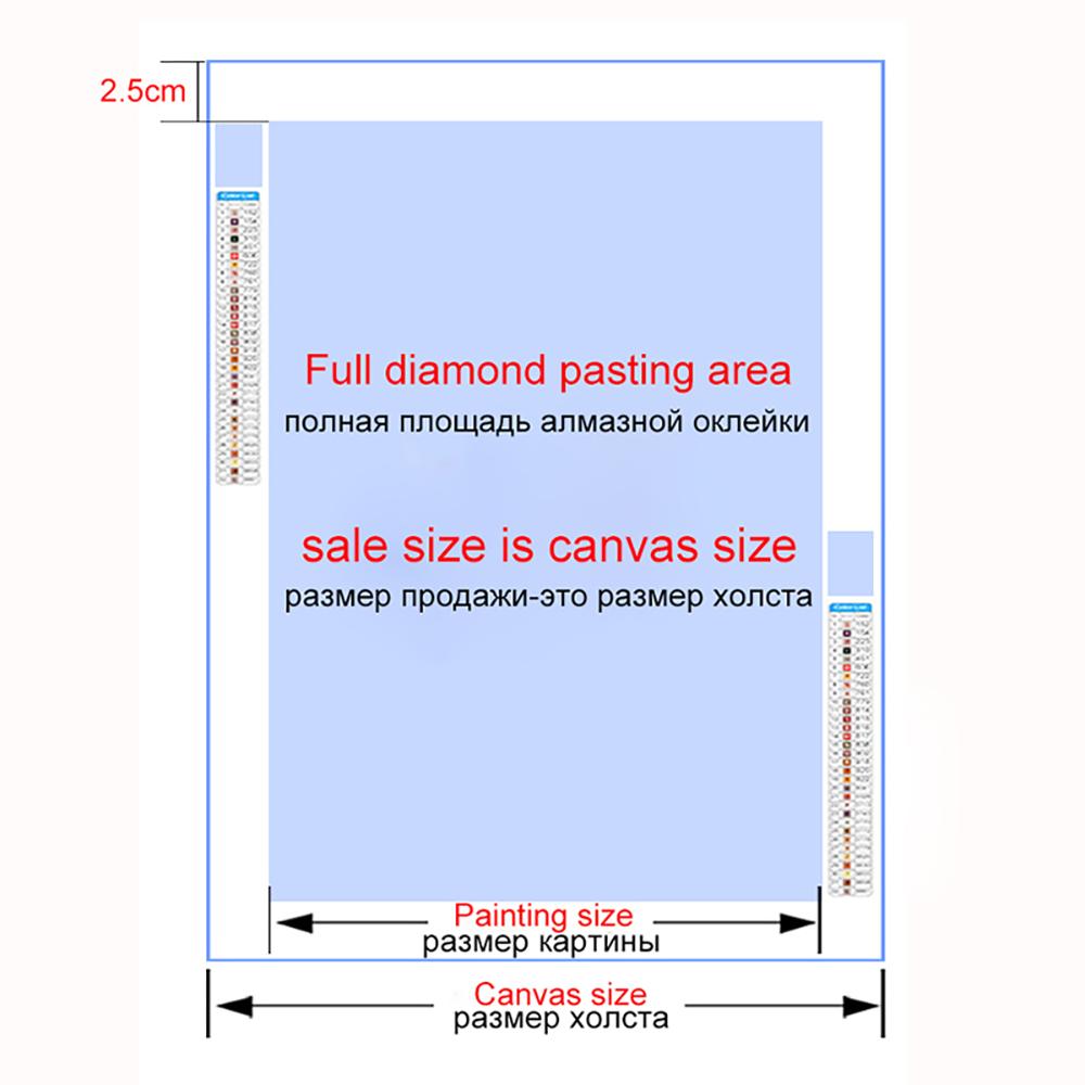 DIY 5D алмазная живопись наборы Зимняя слива Снежный пейзаж Алмазная вышивка Пейзаж Вышивка крестом Настенная живопись Домашний декор