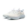 Li Ning Light Breeze V2 Амортизация Скользкий Устойчивый к истиранию Дышащий Легкий Отскок Низкий верх IP Повседневный ARSV110-6